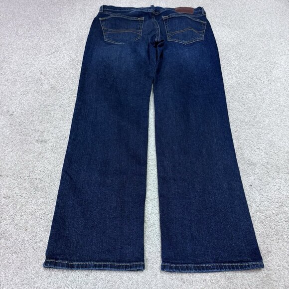 Hollister Jeans Classic Straight Blue Pockets Men’s Size 30x30 - Picture 10 of 12